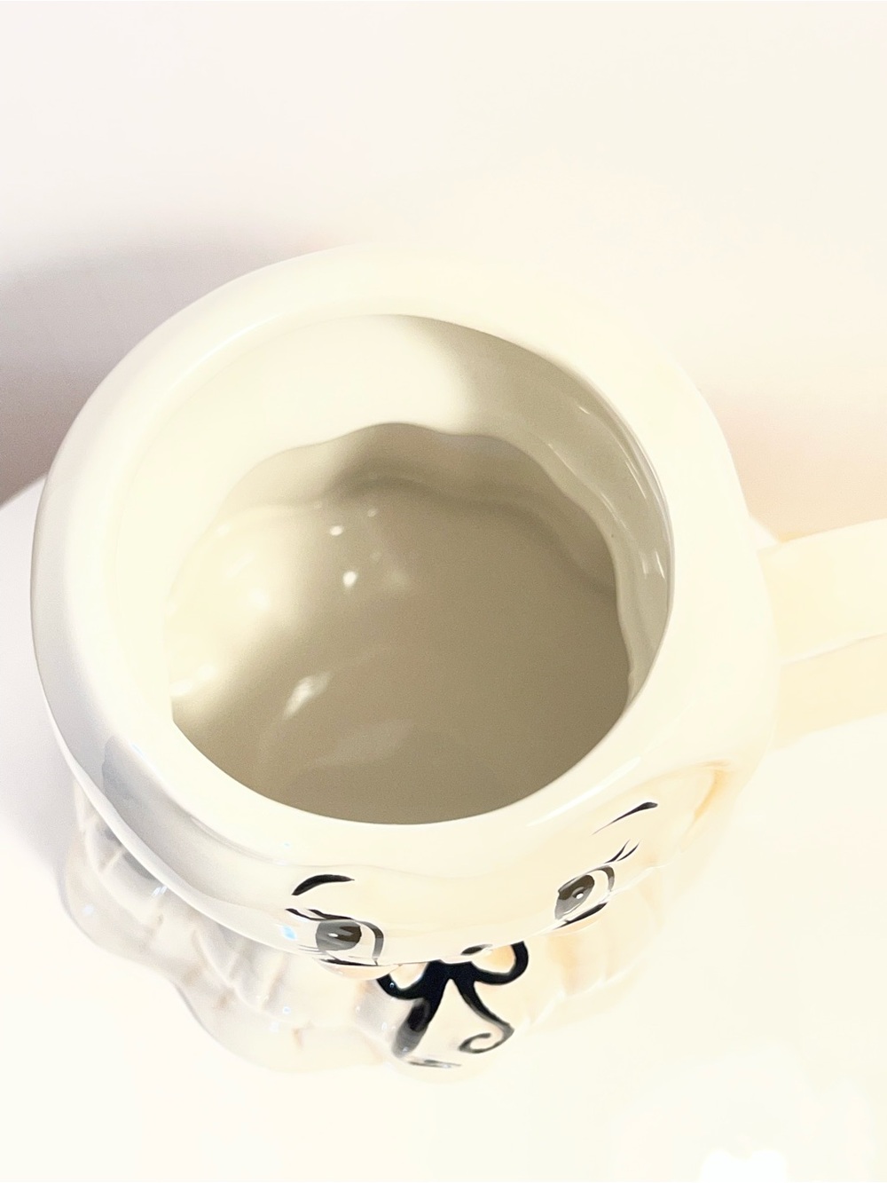 Johanna Parker 2026 Ceramic Ghost Girl Mug - NWT ** - Picture 3 of 5
